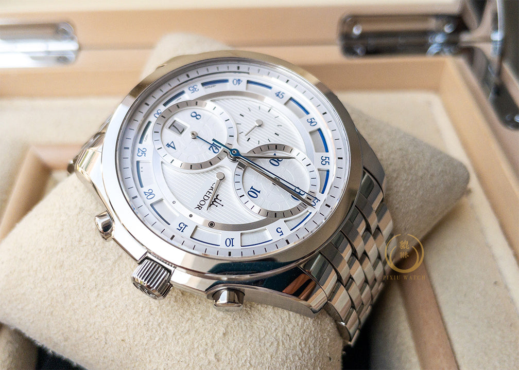 Credor Signo Chronograph