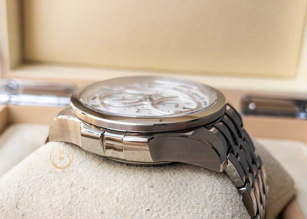 Credor Signo Chronograph