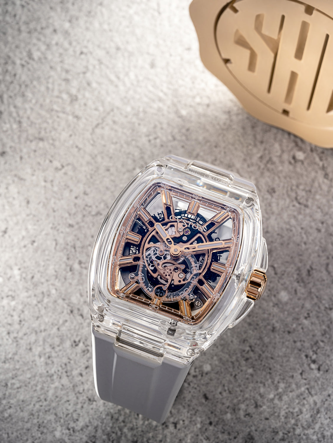 CVSTOS Metropolitan PS Skeleton Limited