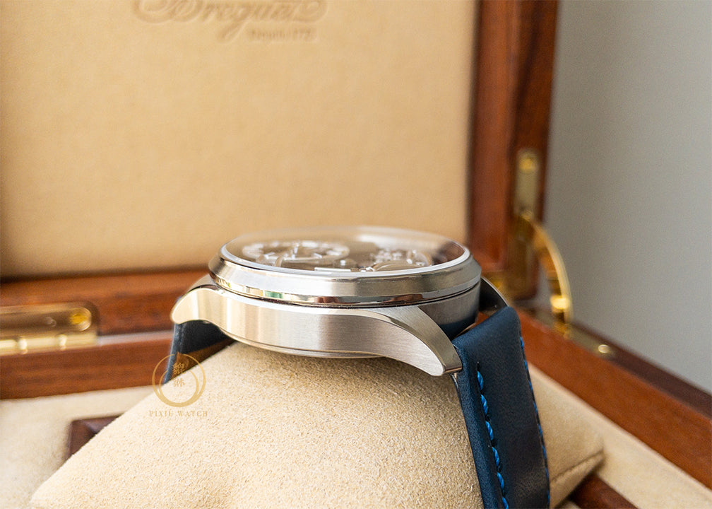 Christopher Ward C1 Bel Canto Azzurro Blue Limited