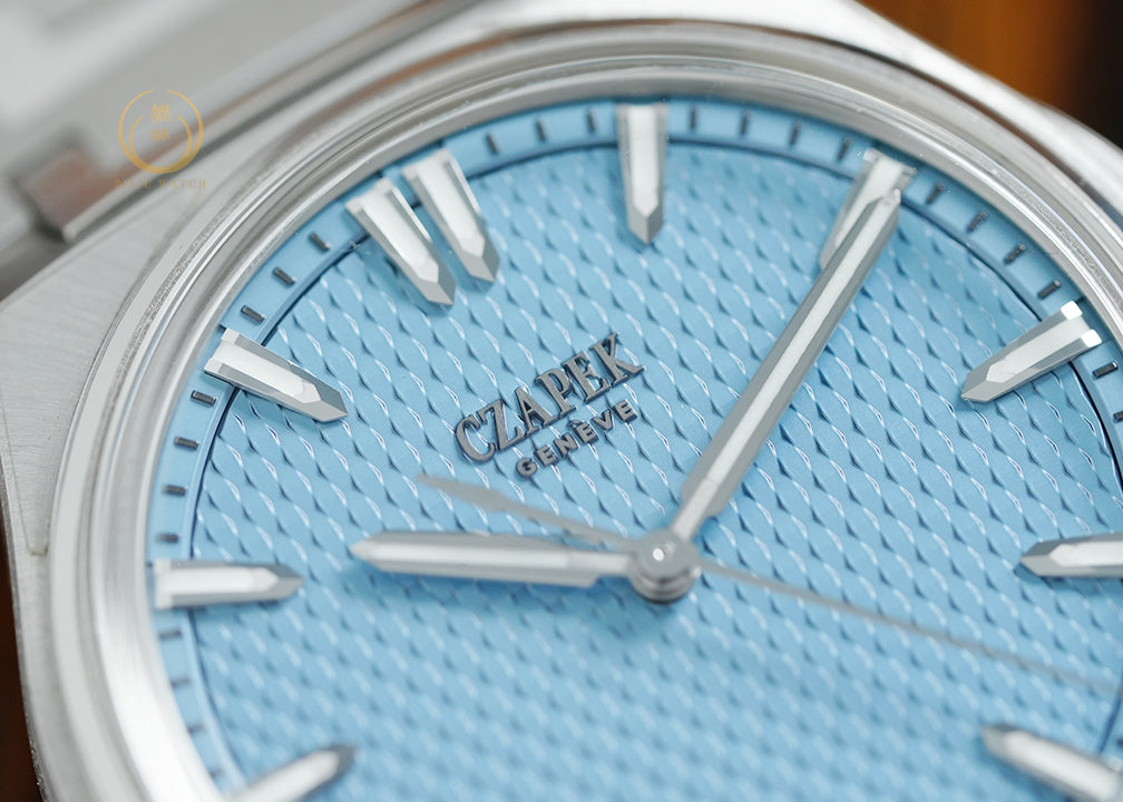 Czapek Antarctique Glacier Blue S