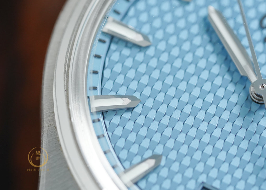 Czapek Antarctique Glacier Blue S