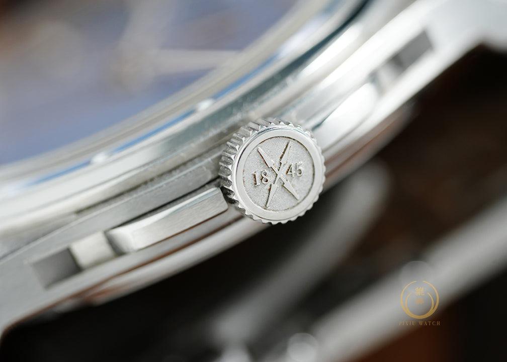 Czapek Antarctique Glacier Blue S