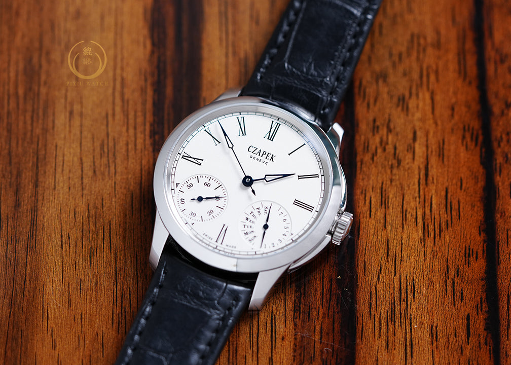 Czapek NO. 19s “Eternite” Limited