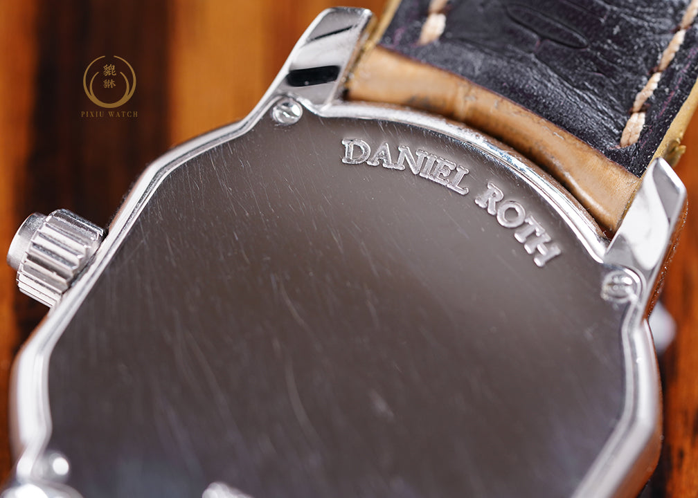 Daniel Roth Metropolitan World Time