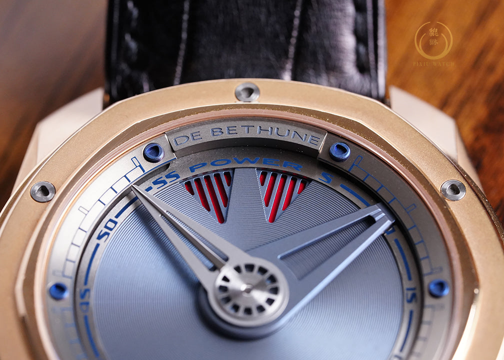 de-bethune-db22-preserie-rg-limited-มือสอง