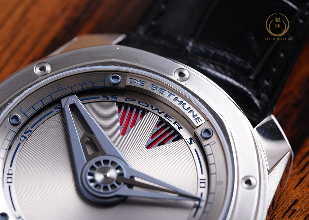 De Bethune DB22 Titanium