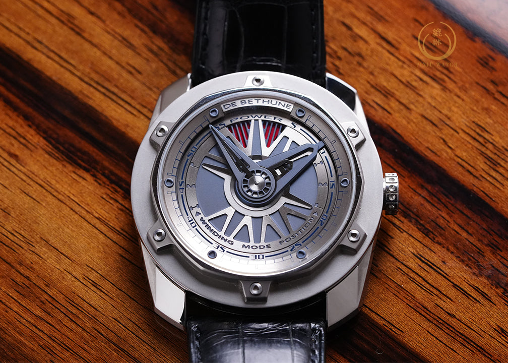 De Bethune DB24 Vetrois Limited 29 Pcs.