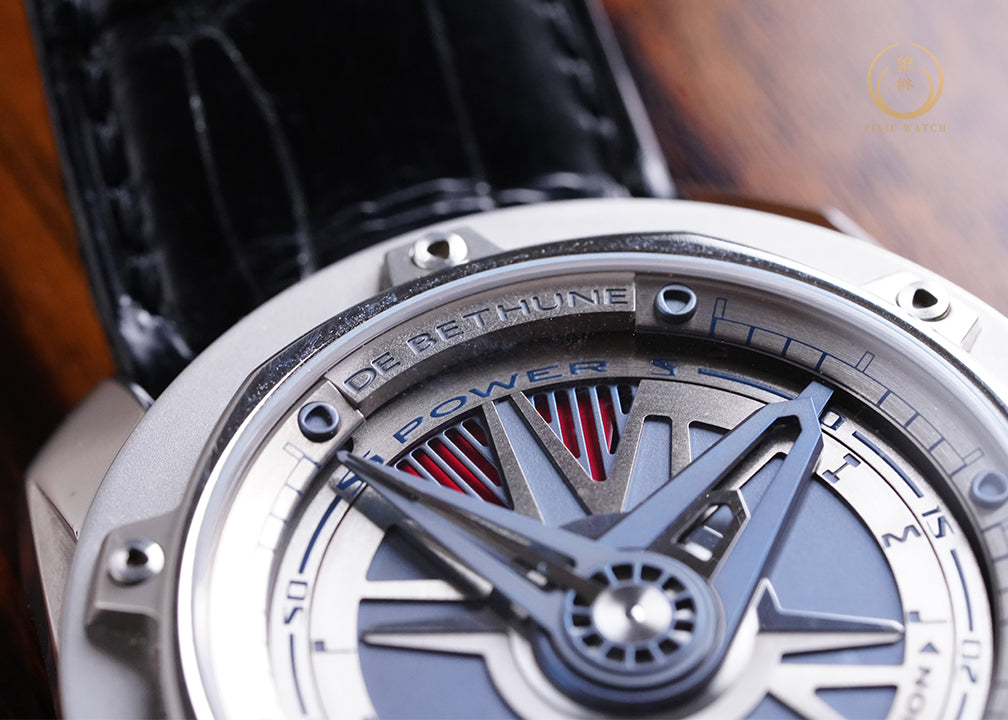 De Bethune DB24 Vetrois Limited 29 Pcs.