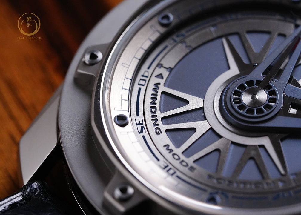 De Bethune DB24 Vetrois Limited 29 Pcs.