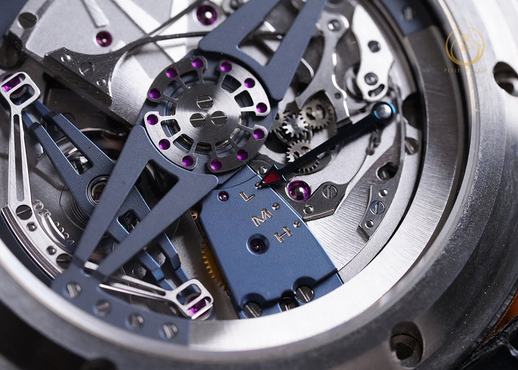 De Bethune DB24 Vetrois Limited 29 Pcs.