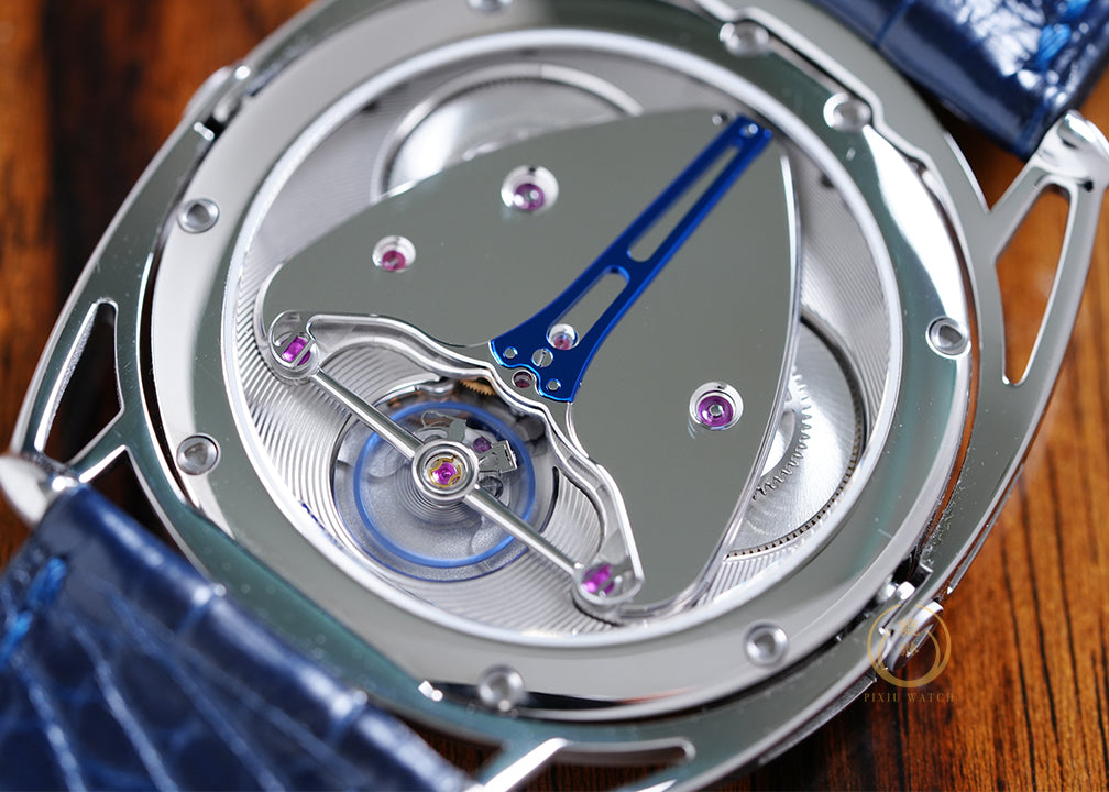 De Bethune Starry Seas