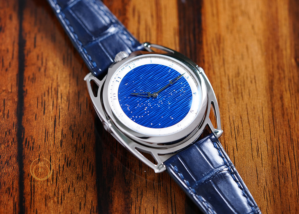 De Bethune Starry Seas