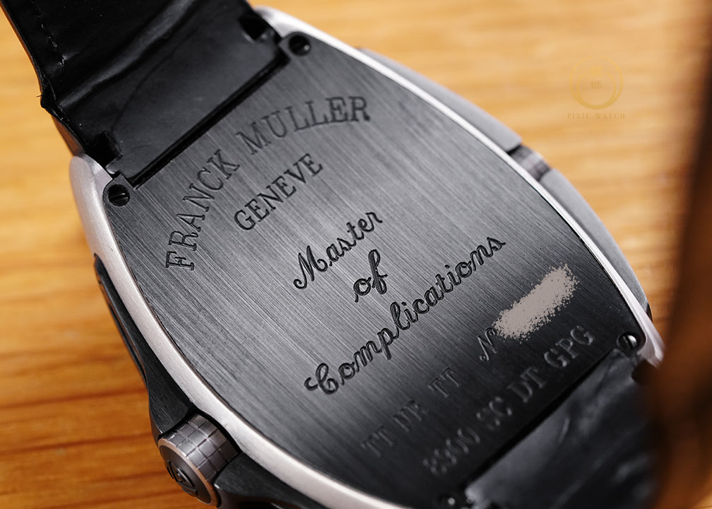 Franck Muller Conquistador GP 8900 Titanium