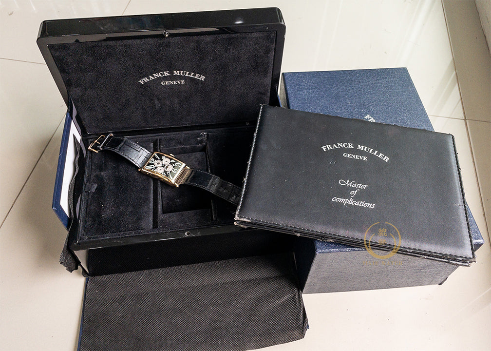 Franck Muller Long Island 1200 QP Perpetual