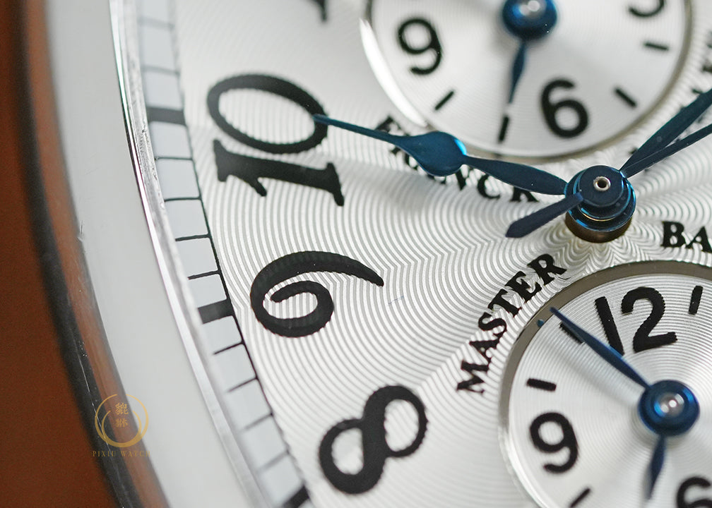 Franck Muller Master Banker Triple Time Zone