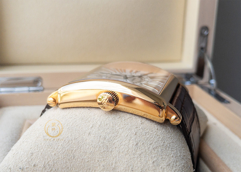 Franck Muller Master Square Relief RG