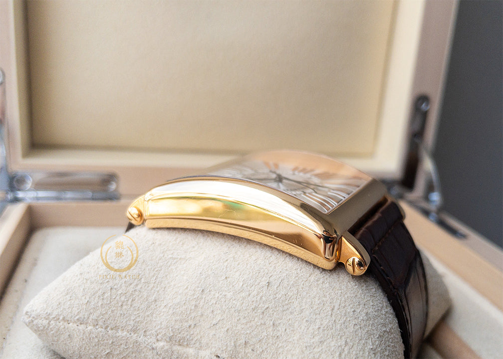 Franck Muller Master Square Relief RG
