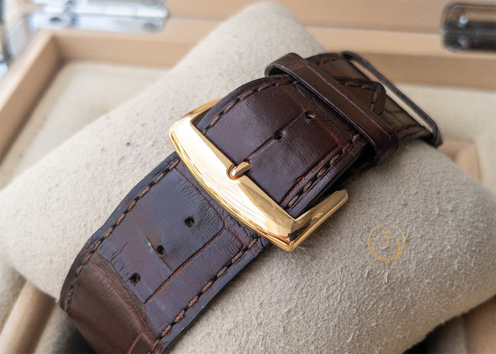 Franck Muller Master Square Relief RG