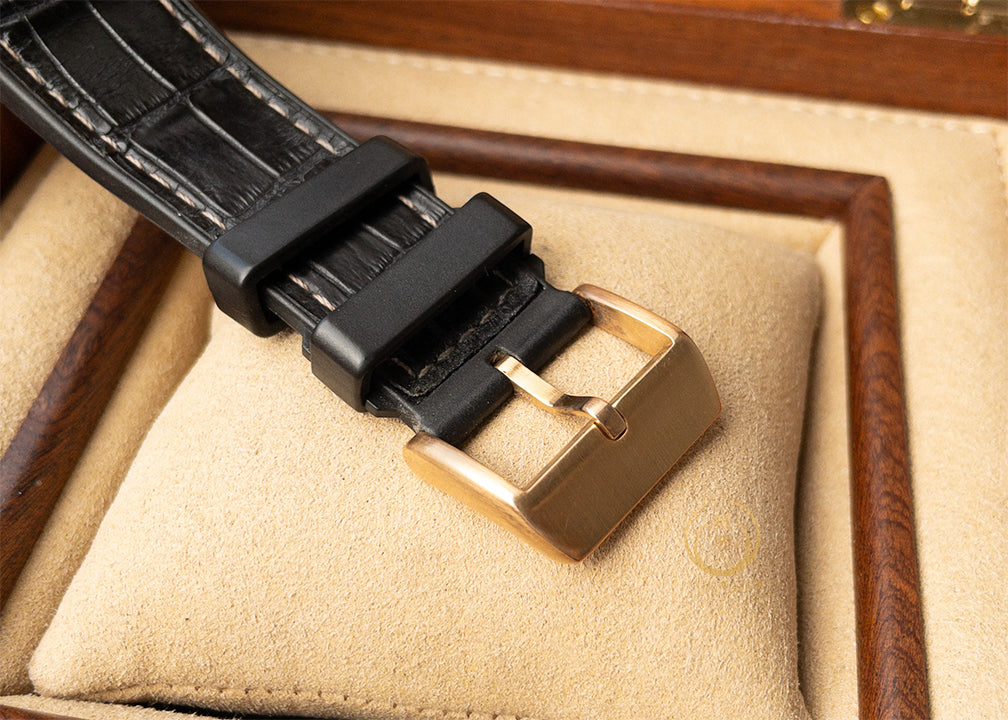 Franck Muller Vanguard V 45 Rose Gold