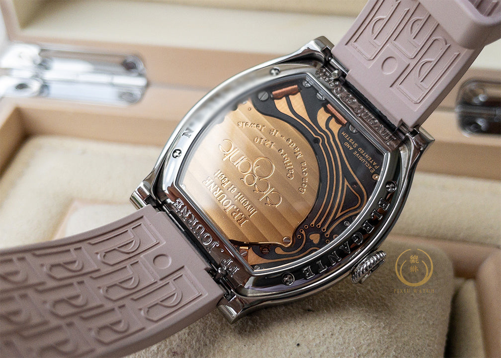 F.P.Journe Elegante Diamonds