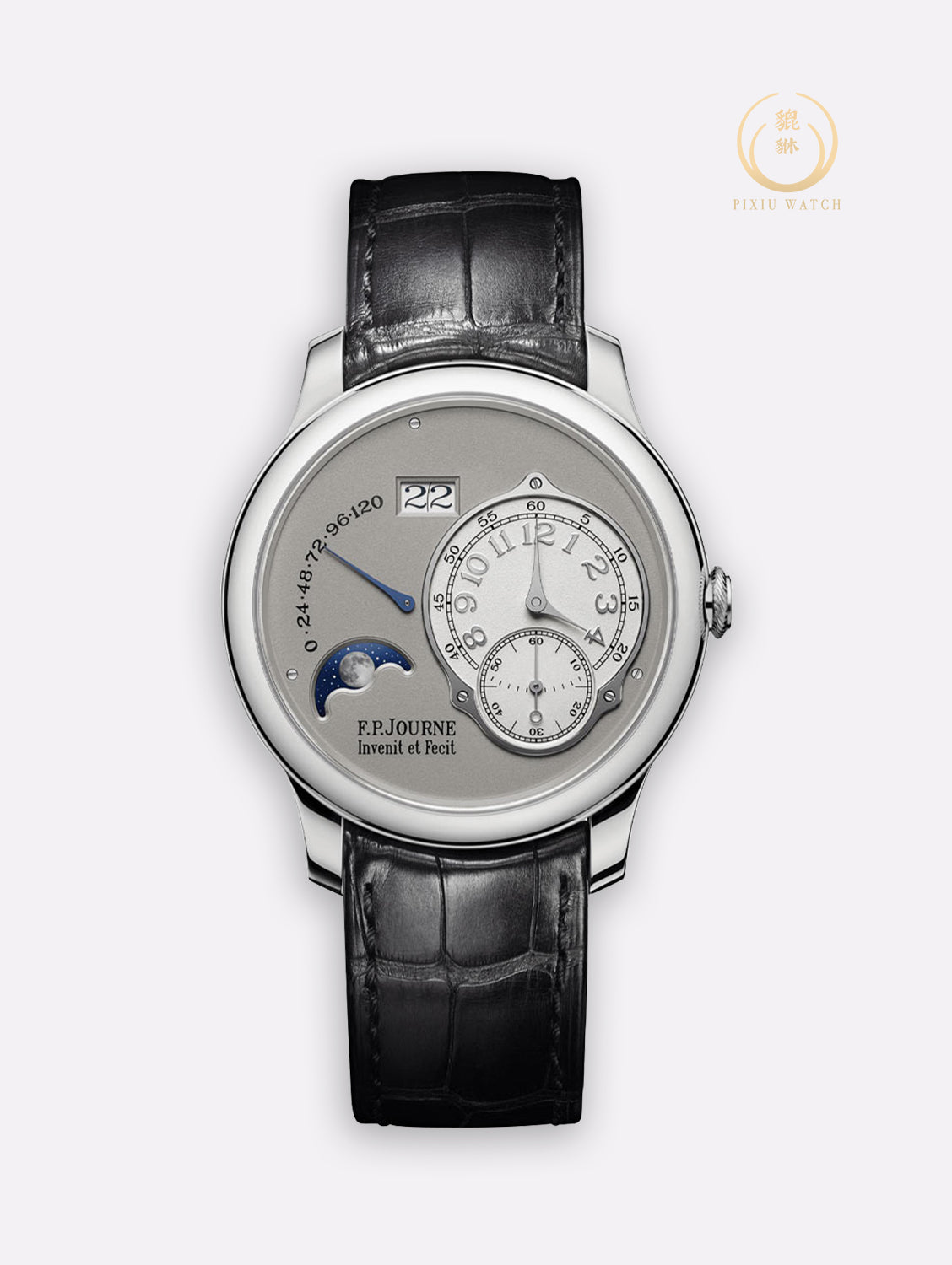 F.P. Journe Lune Platinum