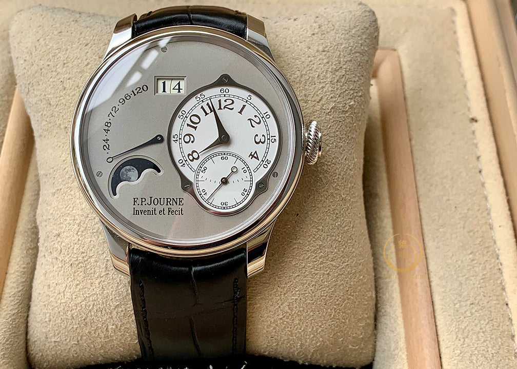 F.P. Journe Lune Platinum