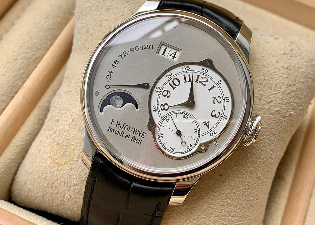 F.P. Journe Lune Platinum
