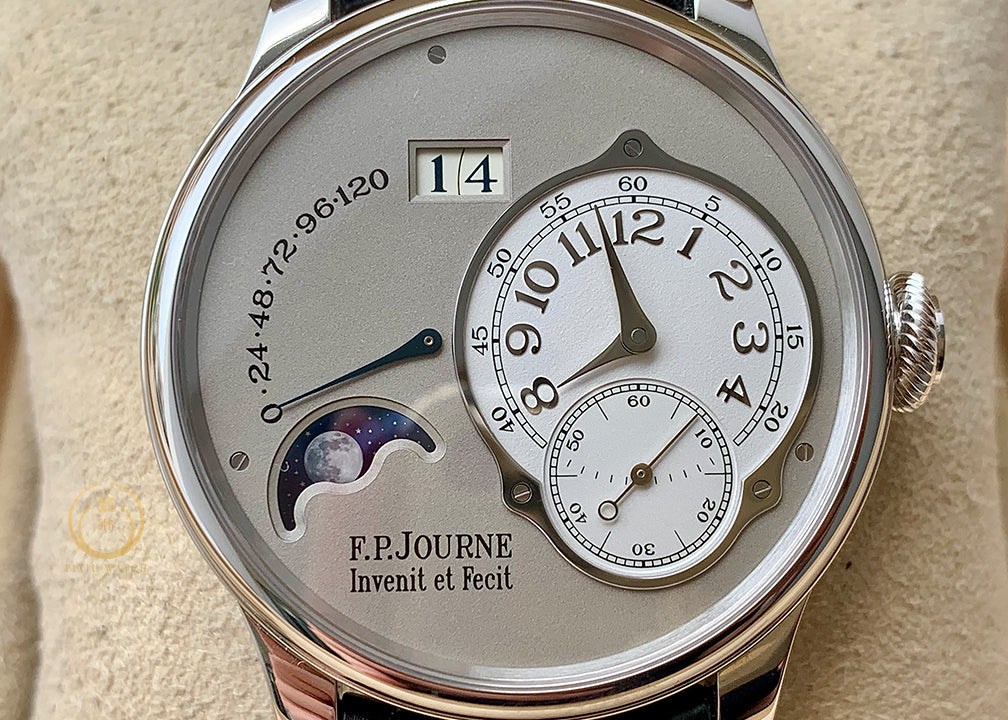F.P. Journe Lune Platinum