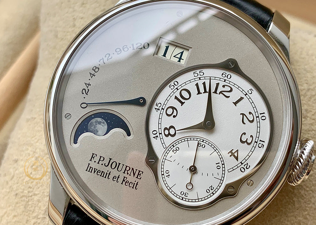 F.P. Journe Lune Platinum