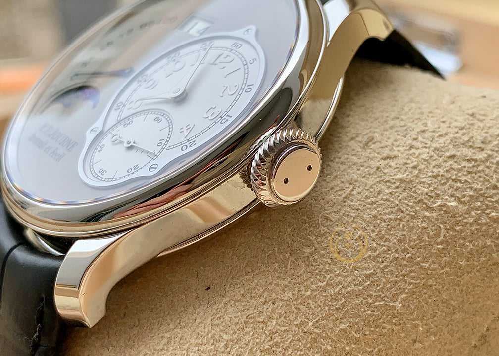 F.P. Journe Lune Platinum