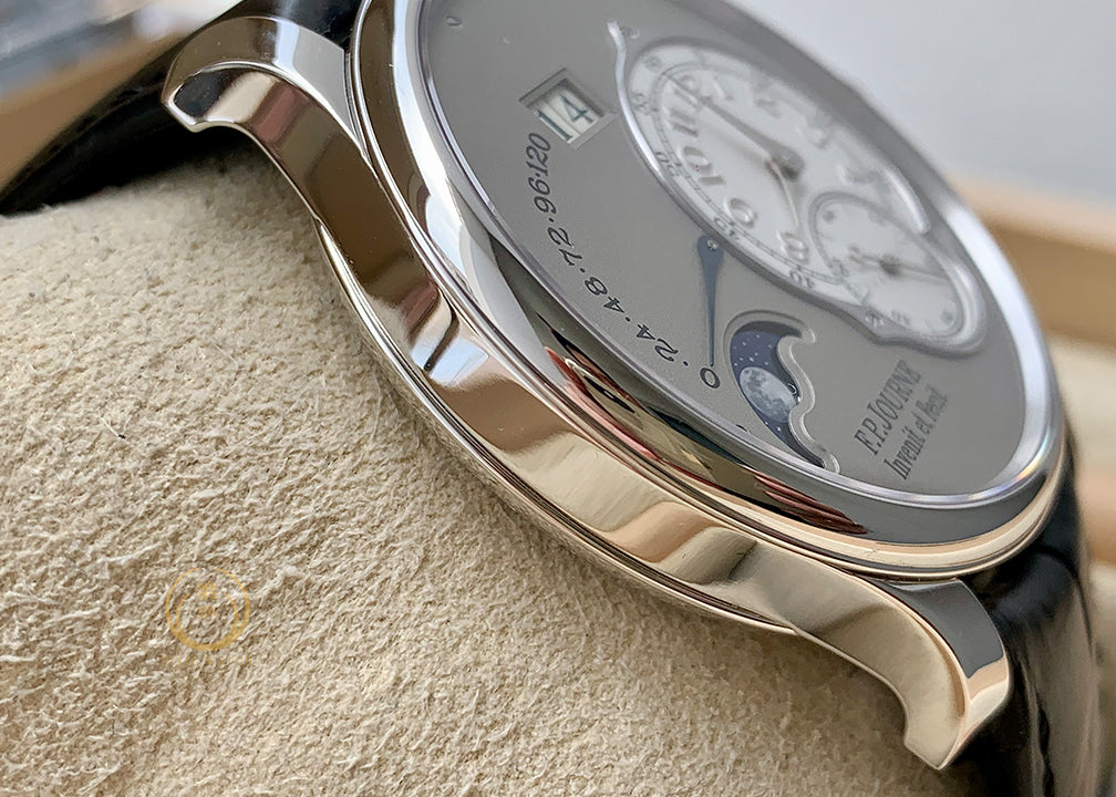 F.P. Journe Lune Platinum