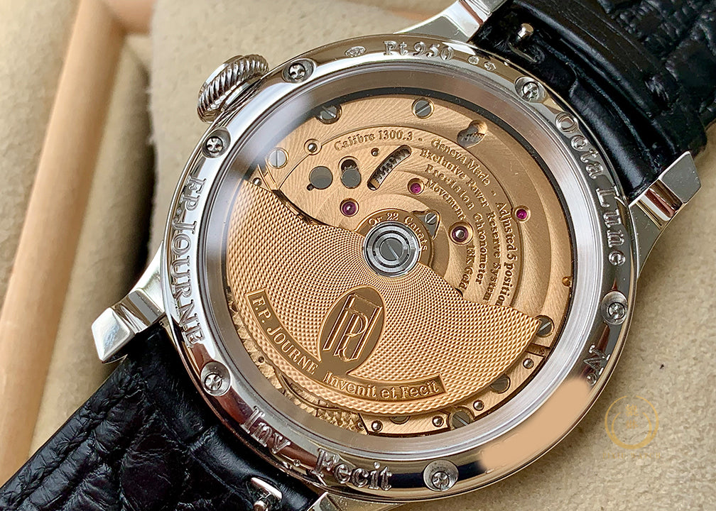 F.P. Journe Lune Platinum
