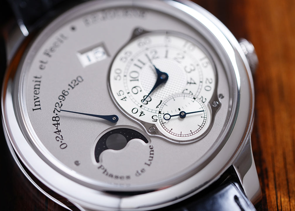 F.P. Journe Octa Lune Platinum