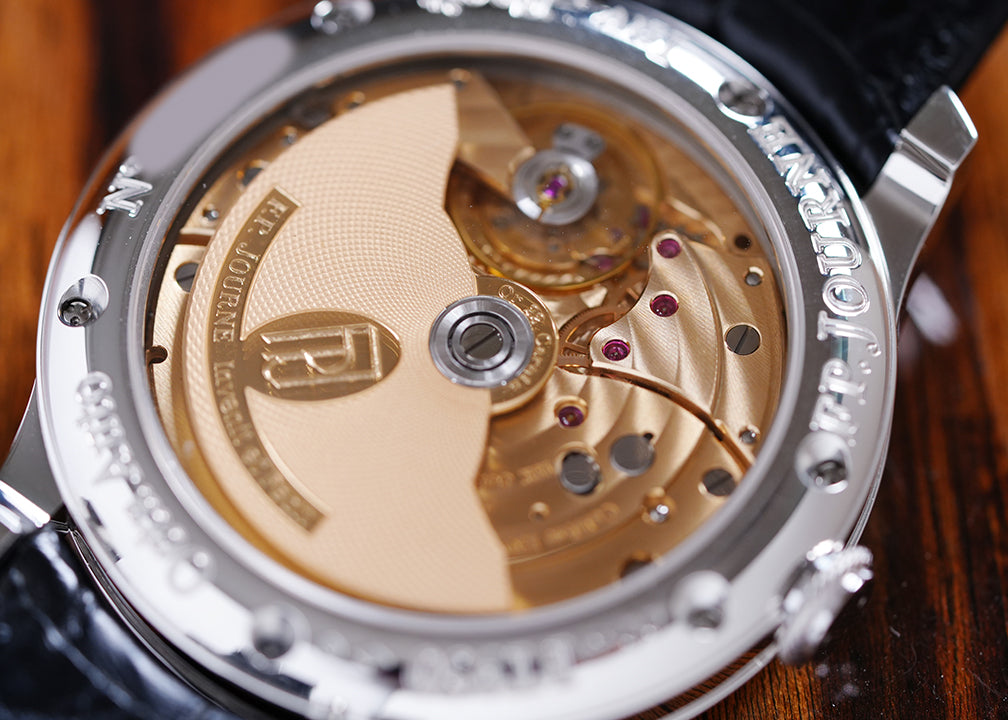 F.P. Journe Octa Lune Platinum