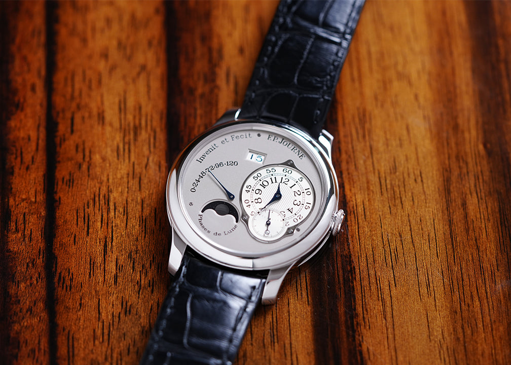 F.P. Journe Octa Lune Platinum