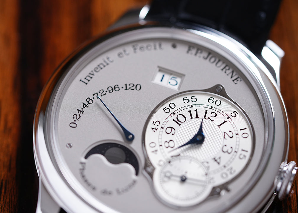 F.P. Journe Octa Lune Platinum
