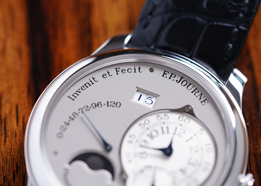 F.P. Journe Octa Lune Platinum