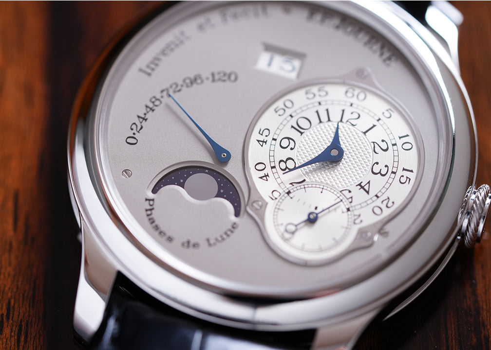 F.P. Journe Octa Lune Platinum