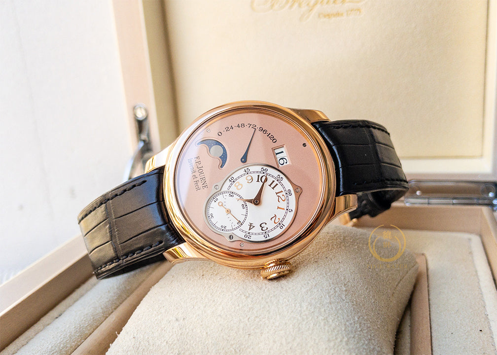 F.P.Journe Lune Calibre 1300.3