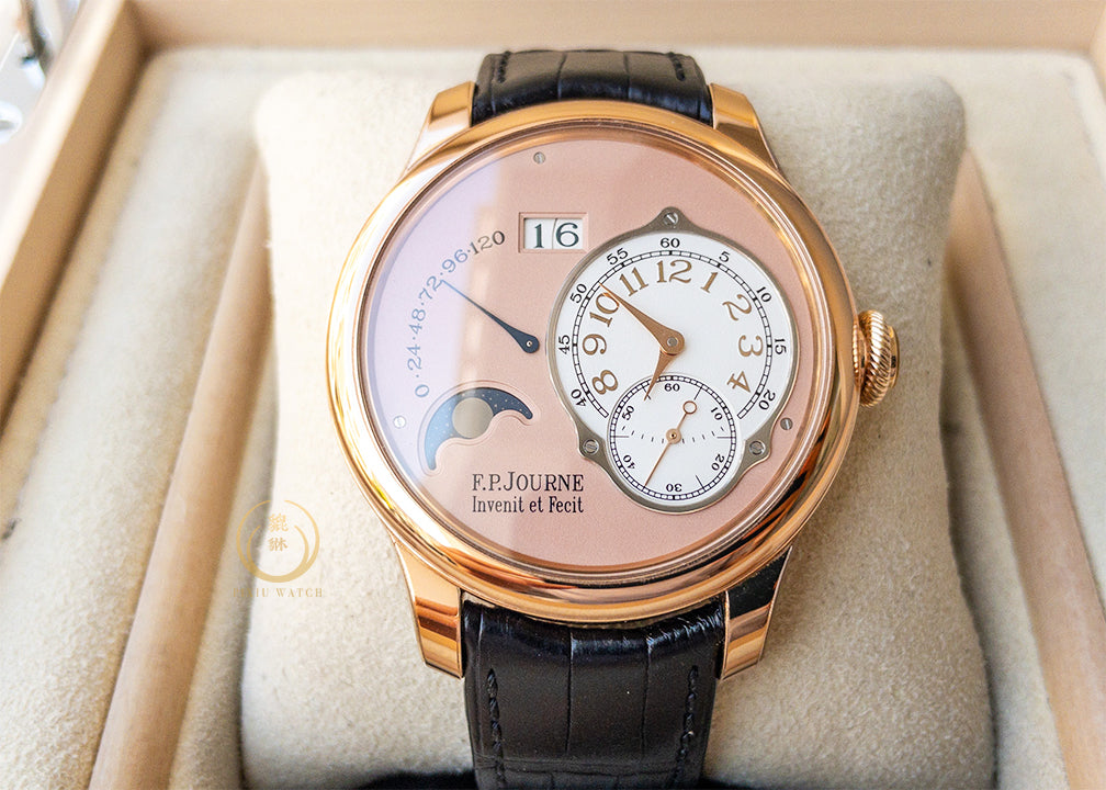 F.P.Journe Lune Calibre 1300.3