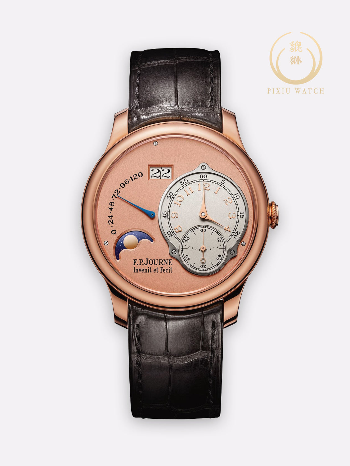 F.P.Journe Lune Calibre 1300.3