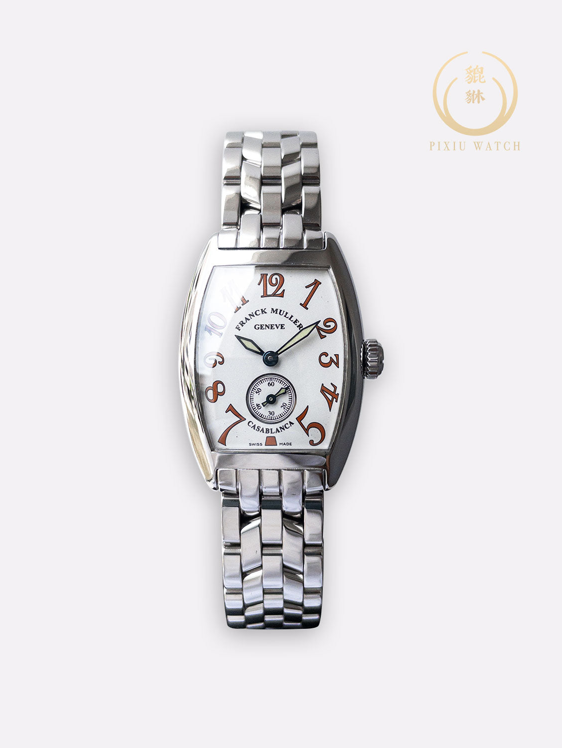 Franck Muller Casablanca “SAHARA”
