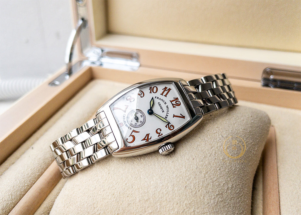 Franck Muller Casablanca “SAHARA”