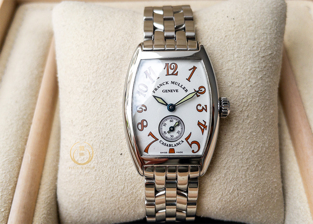 Franck Muller Casablanca “SAHARA”