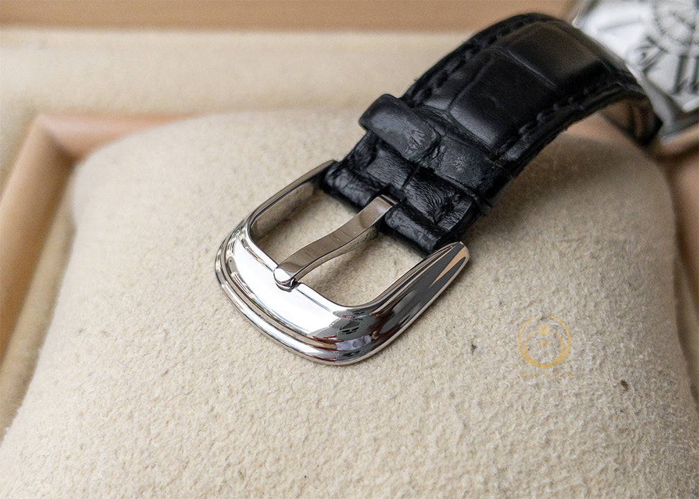 Franck Muller Curvex 7502 Steel