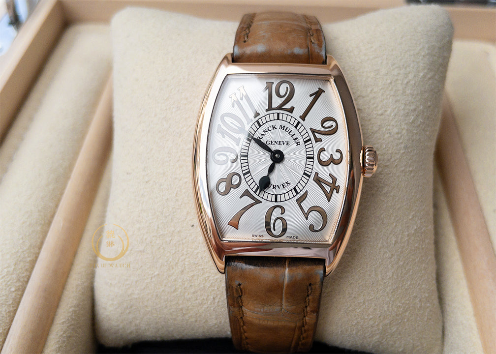 FM Curvex 7502 Rose Gold