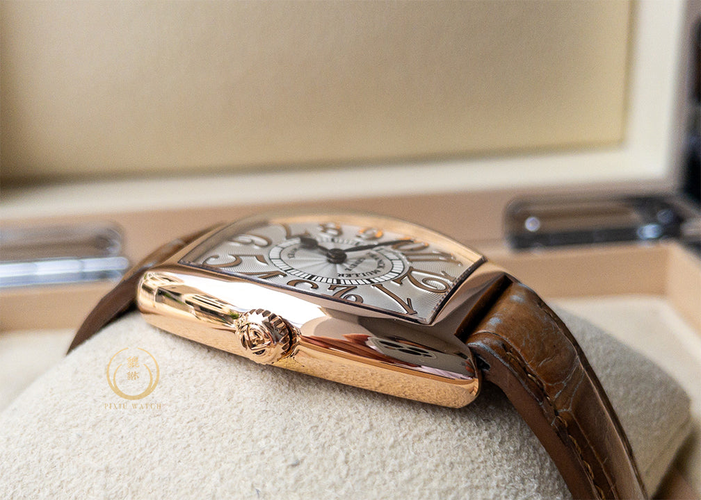 FM Curvex 7502 Rose Gold