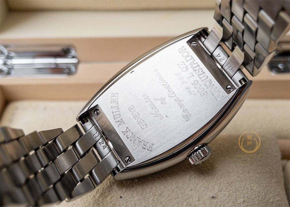 Franck Muller Conquistador 8005