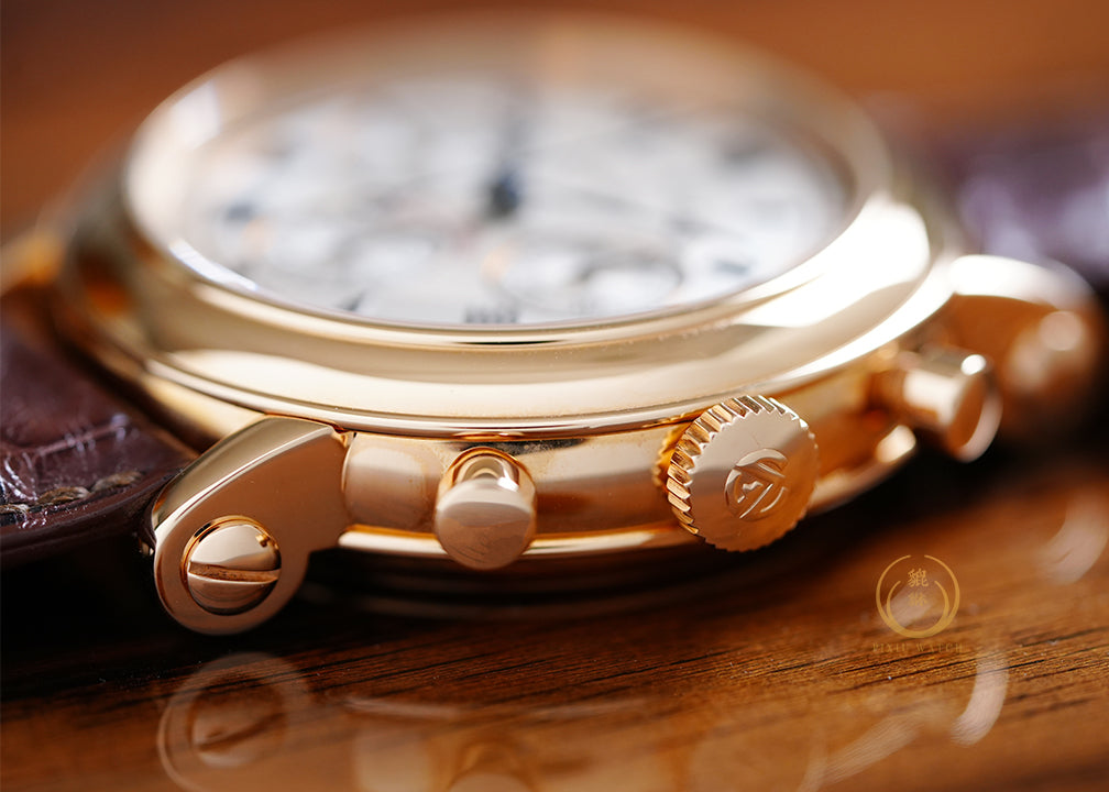 FM Double Side ‘Tribute’ Chronographs